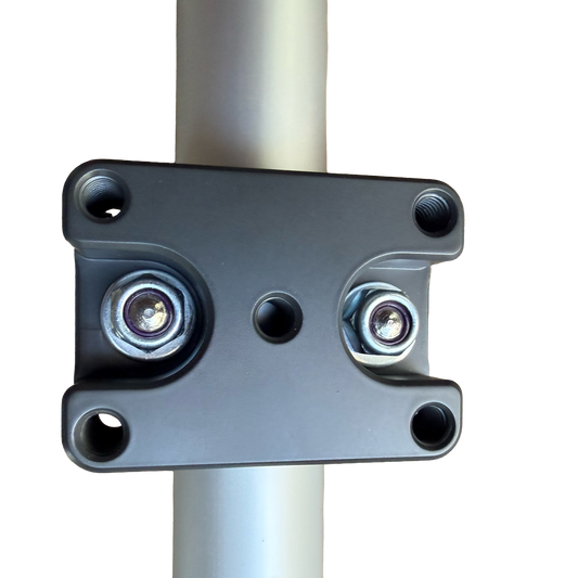 Frame Blocks - 1" Pipe Fittings