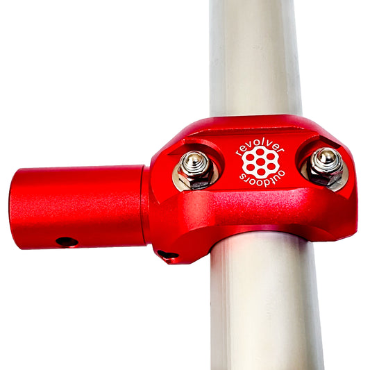 1.25" Schedule 40 Frame Mount/Clamp