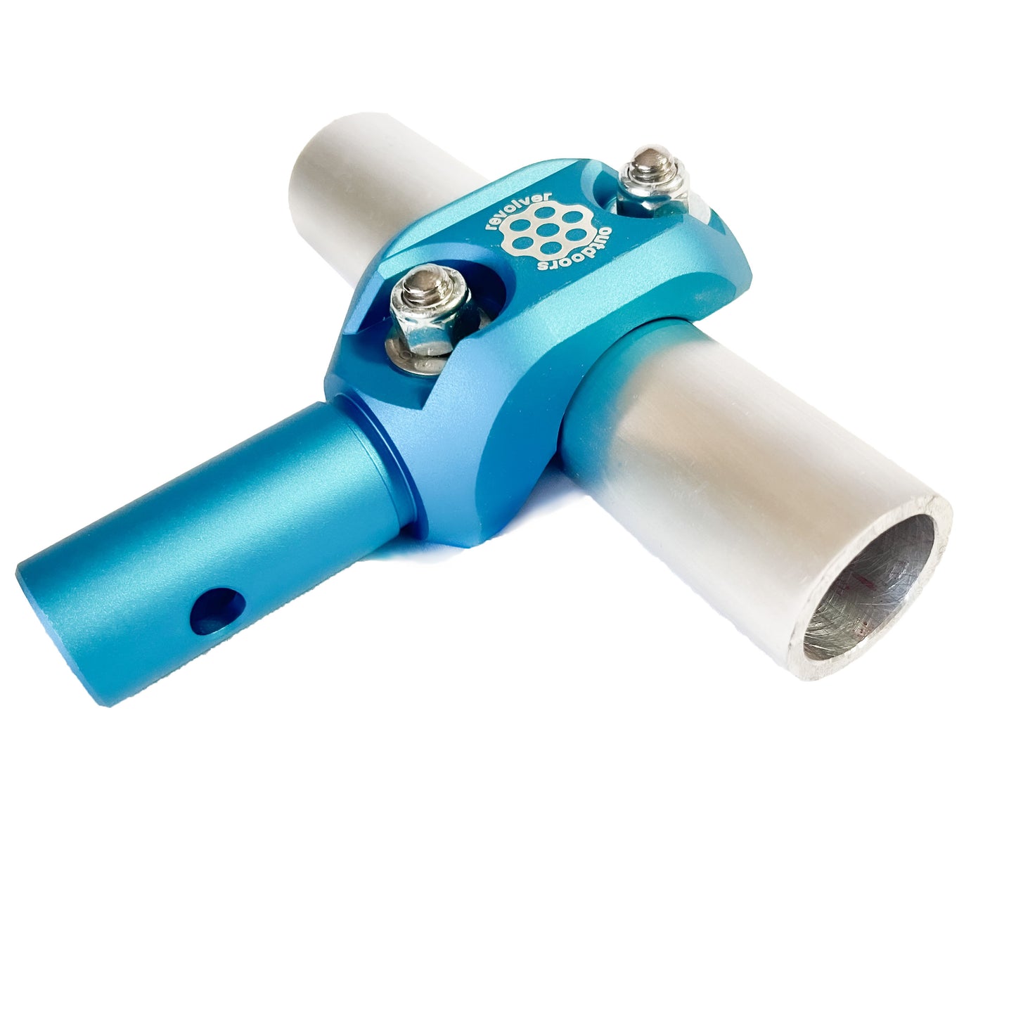 Revolver 1" Pipe Precision Frame Clamp