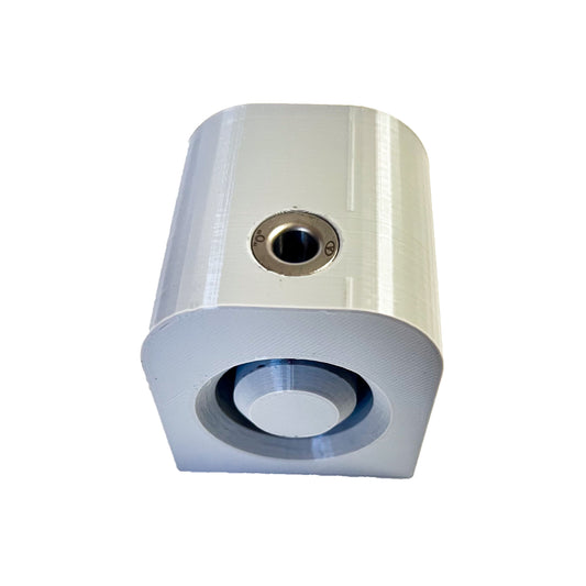 Drill Jig for 1" Schedule 40 Pipe