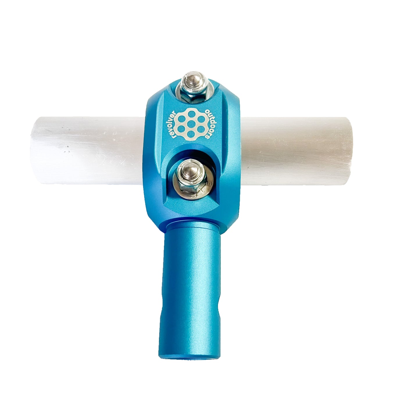 Revolver 1" Pipe Precision Frame Clamp