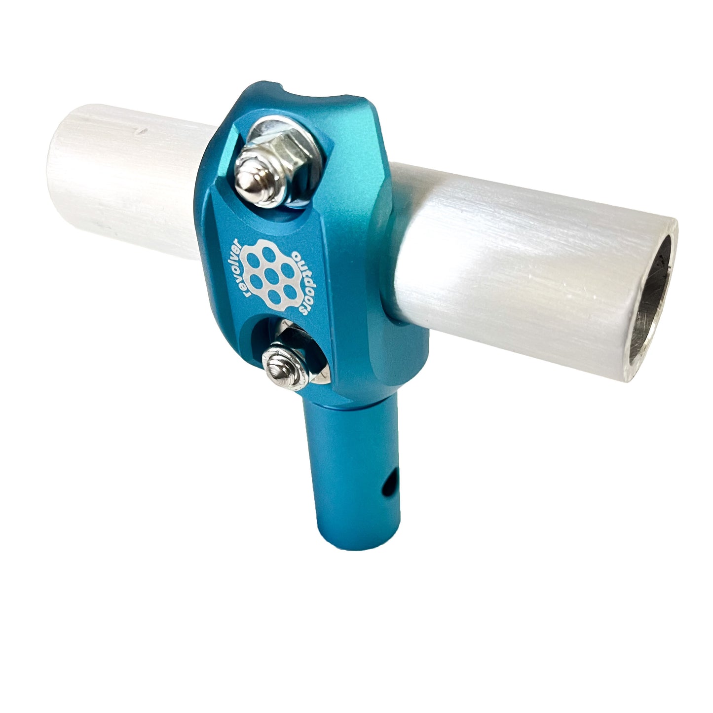 Revolver 1" Pipe Precision Frame Clamp