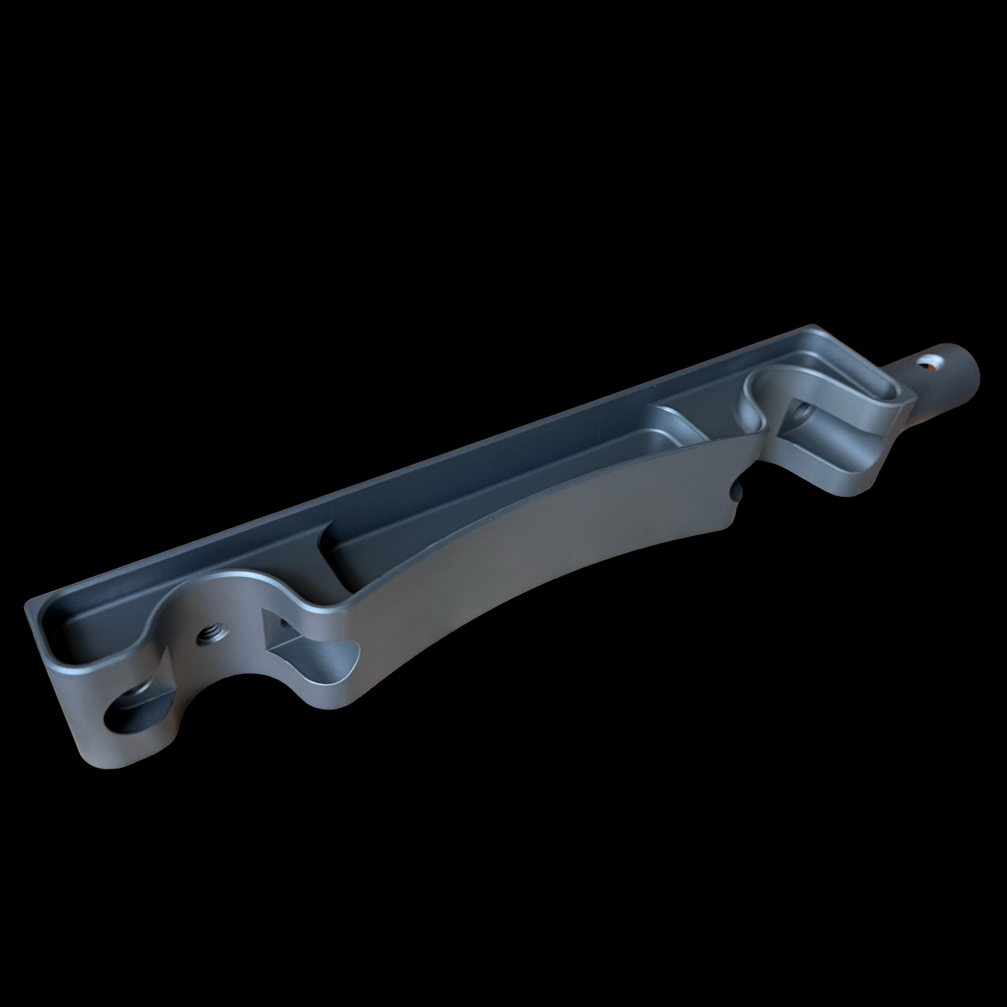 DSR - Double Side Rail (Pair)- 1in.