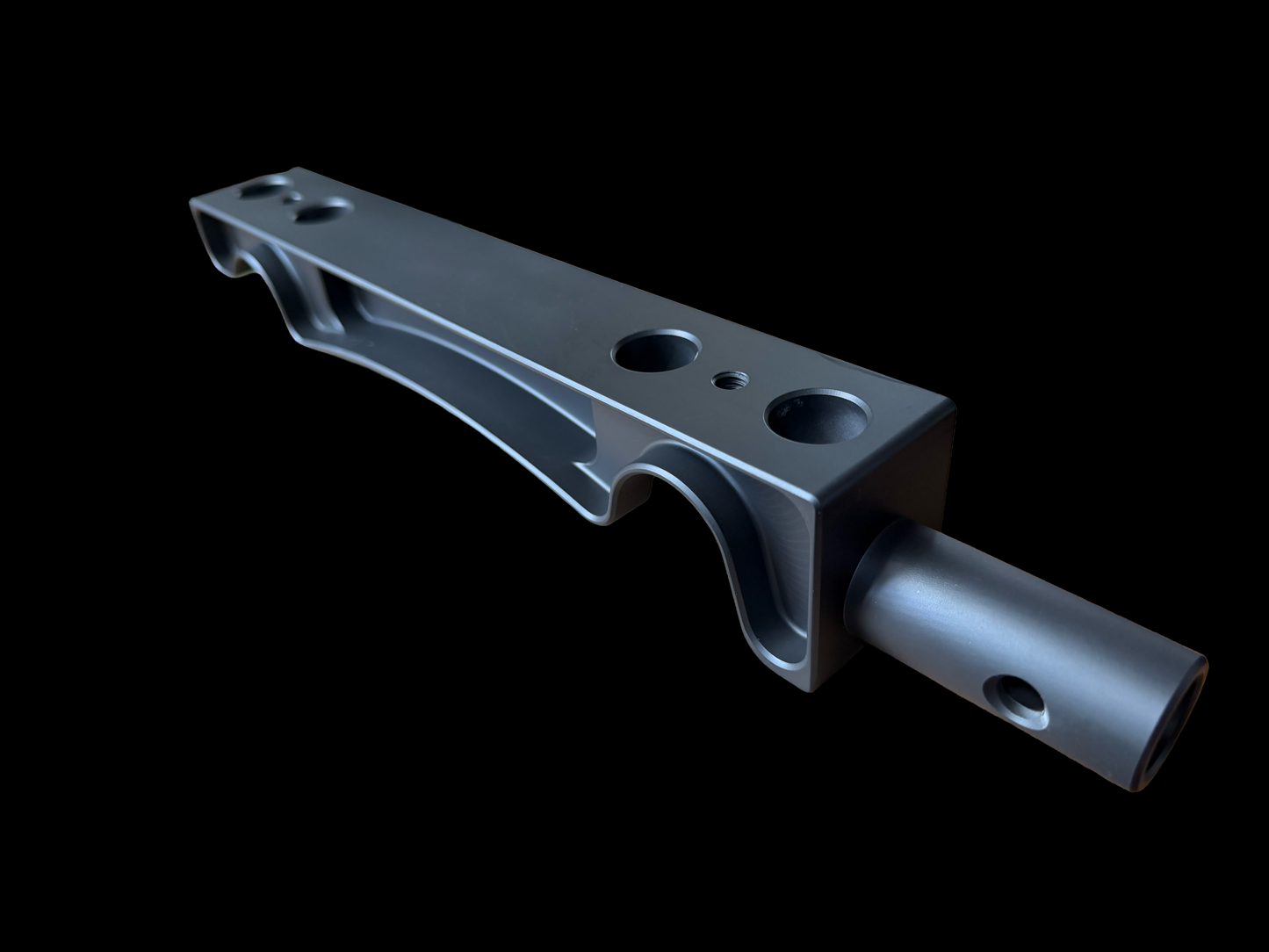 DSR - Double Side Rail (Pair)- 1in.
