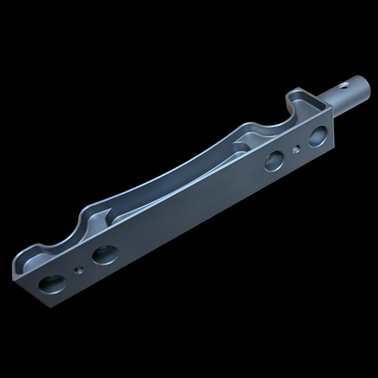 DSR - Double Side Rail (Pair)- 1in.