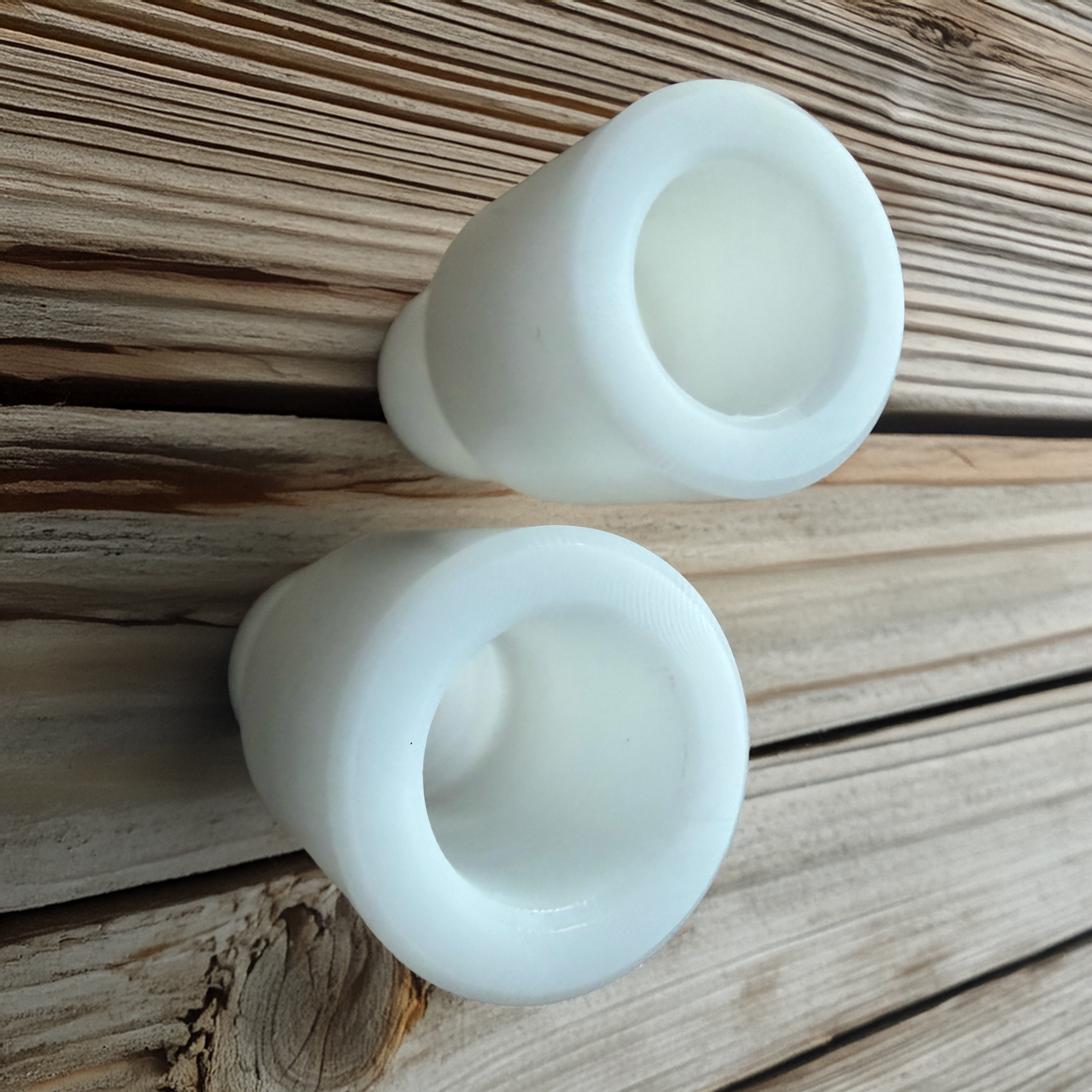 Machined Delrin® Oar Tower Bushings