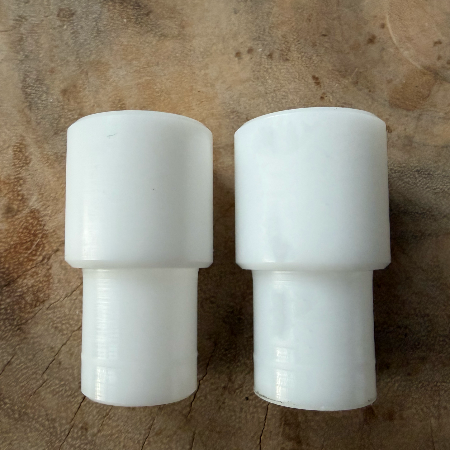 Machined Delrin® Oar Tower Bushings