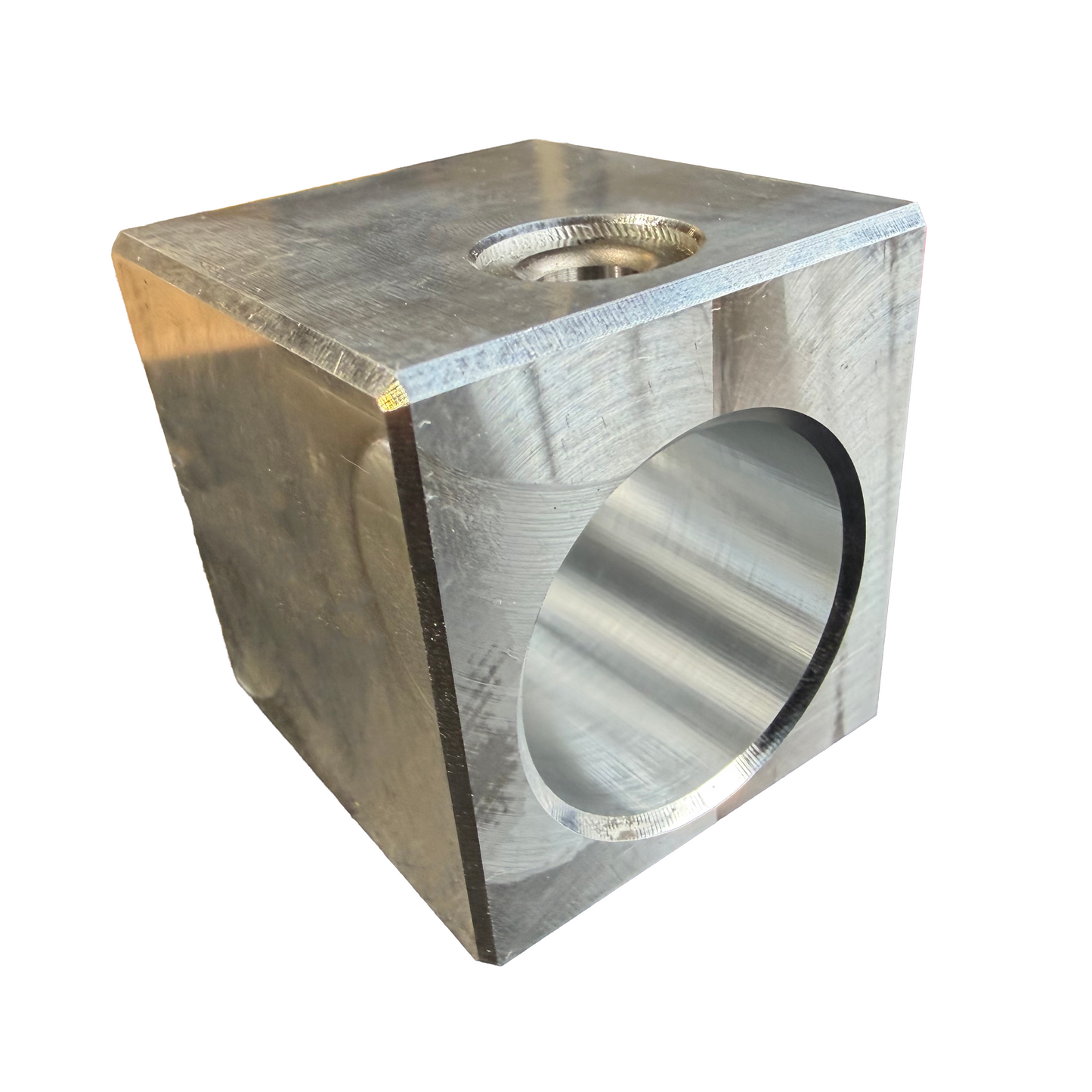 Drill Jig 1.25" Pipe