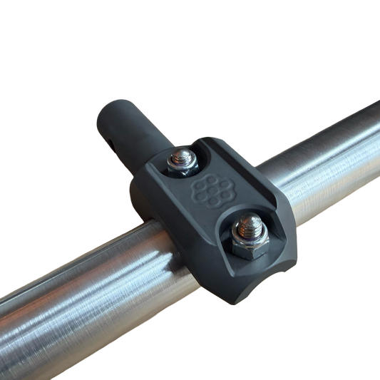 Revolver 1" Pipe Precision Frame Clamp