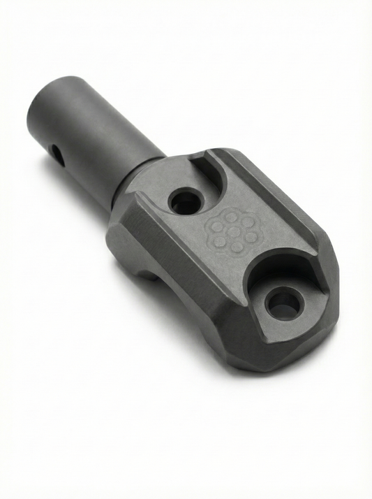 Revolver 1" Pipe Precision Frame Clamp