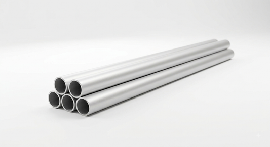 Revolver Outdoors Satin Anodized Frame Pipe (8') - Schedule 40
