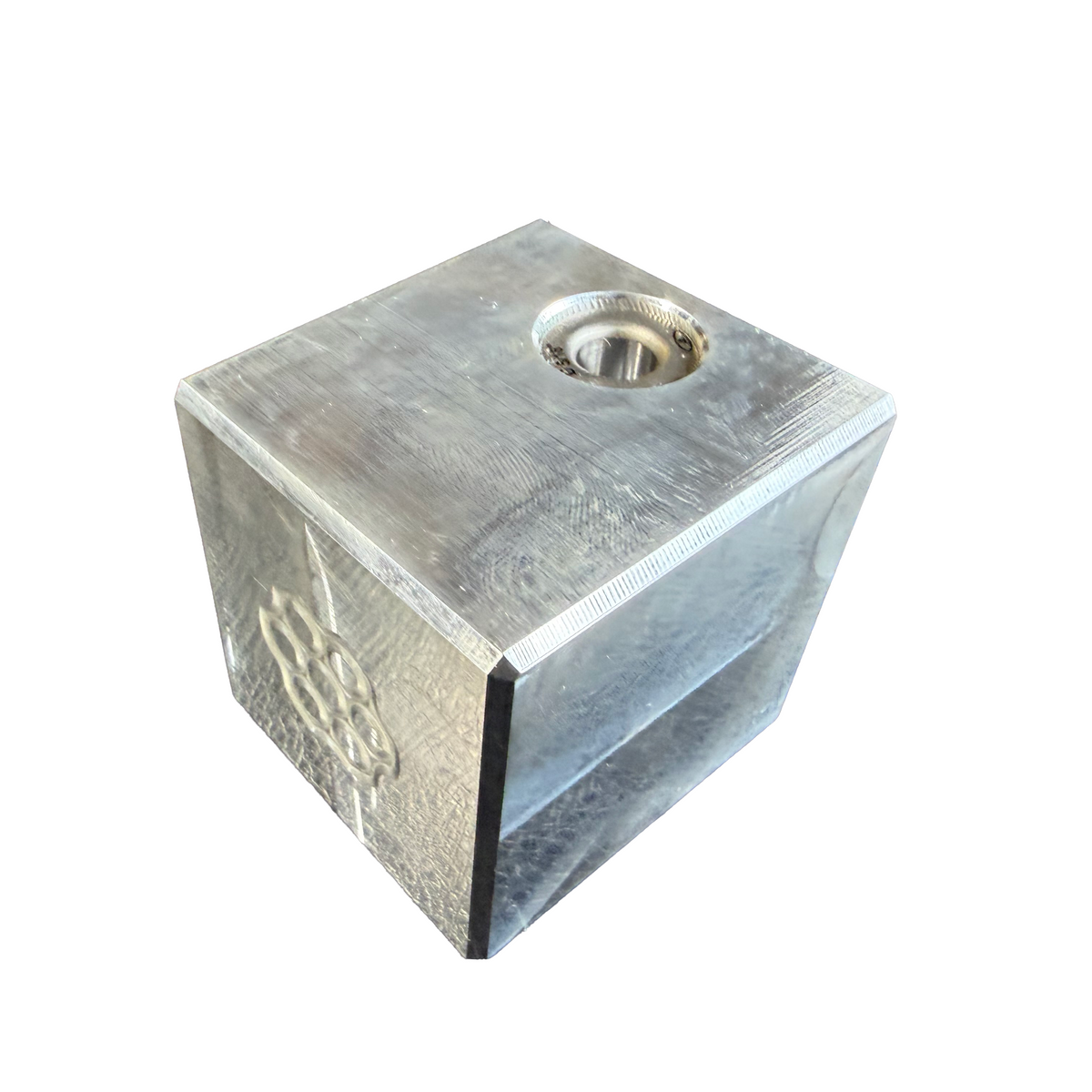 Drill Jig 1.25" Pipe