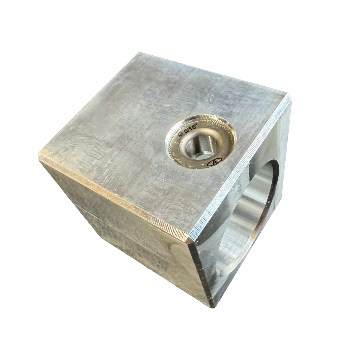 Drill Jig 1.25" Pipe