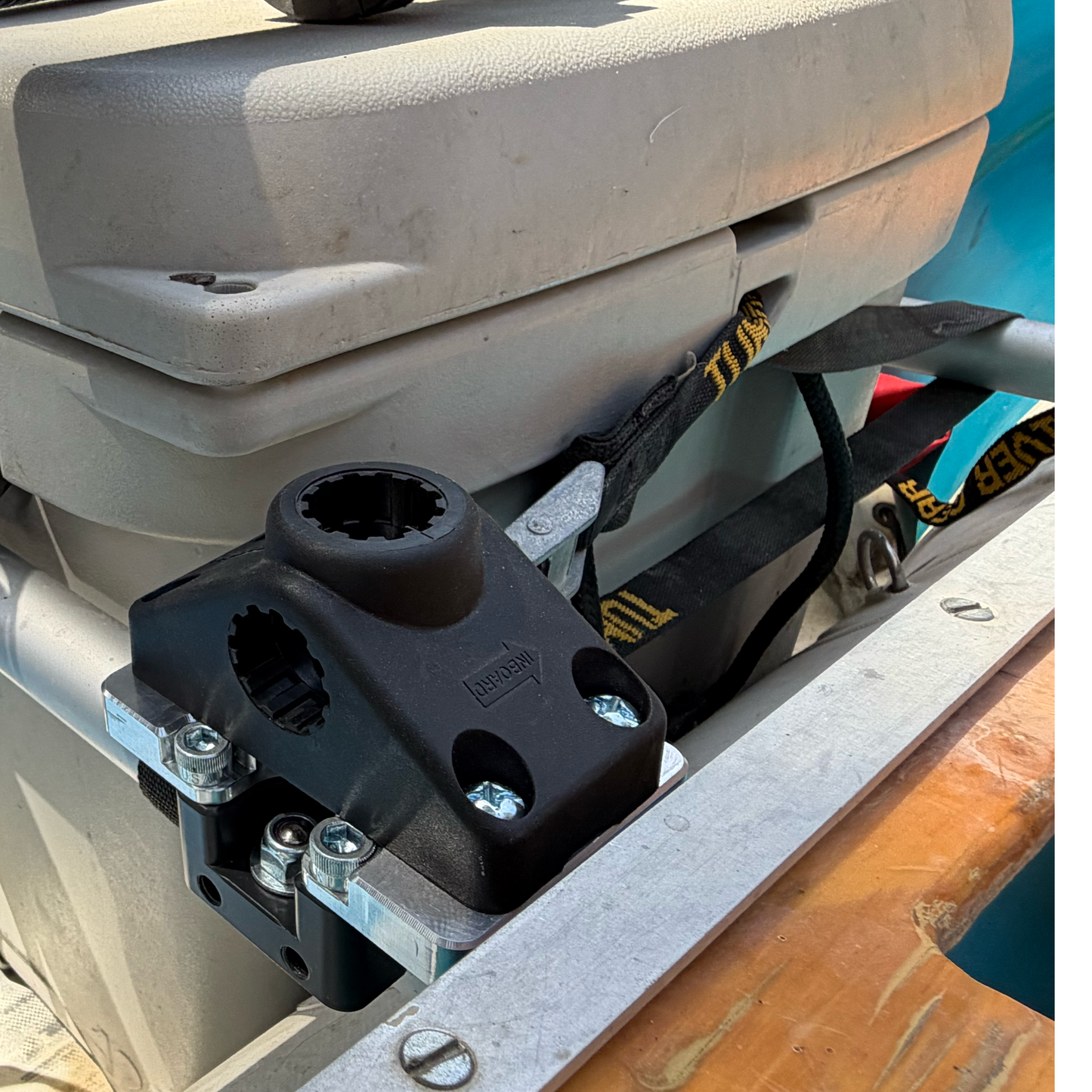 "Scotty" Frame Adapter