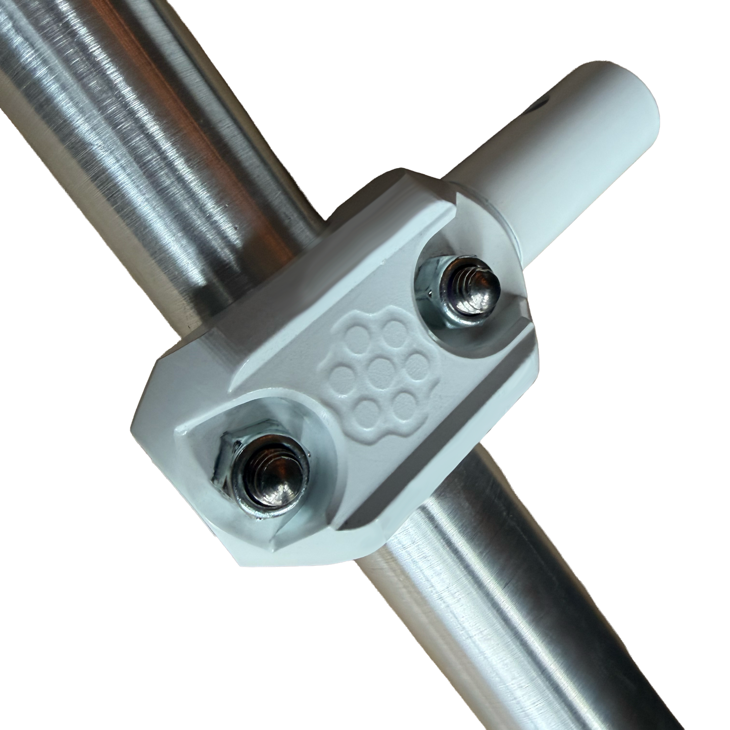 Revolver 1" Pipe Precision Frame Clamp