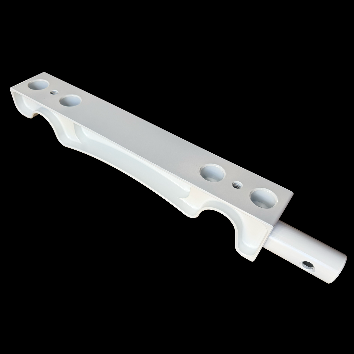 DSR - Double Side Rail (Pair)- 1in.