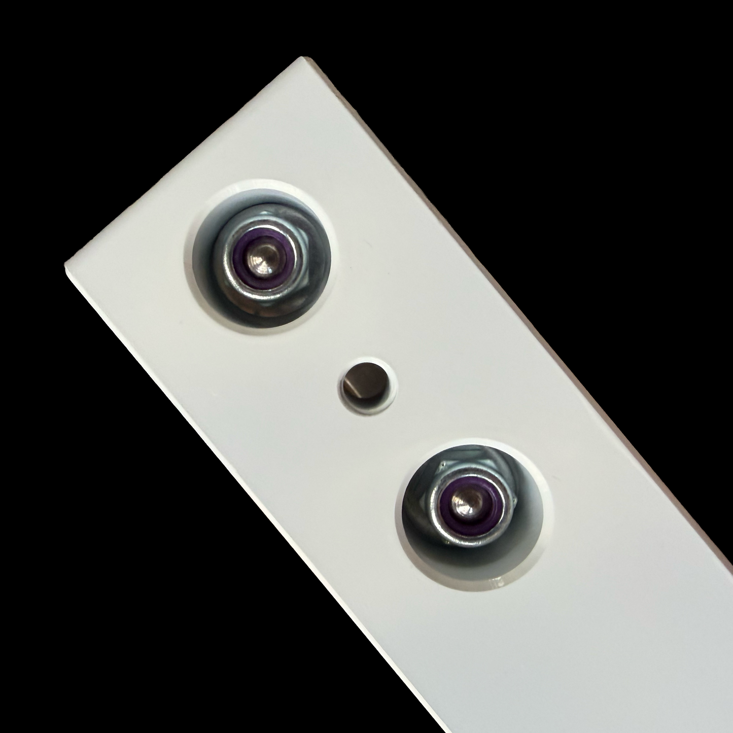 DSR - Double Side Rail (Pair)- 1in.