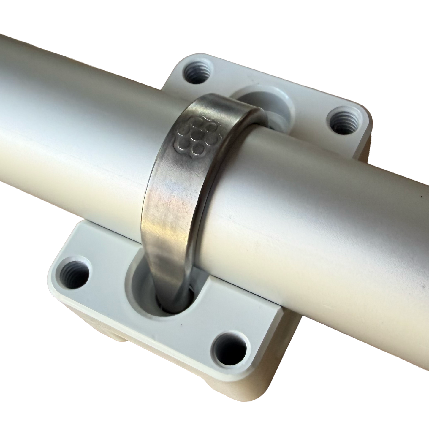 Frame Blocks - 1" Pipe Fittings