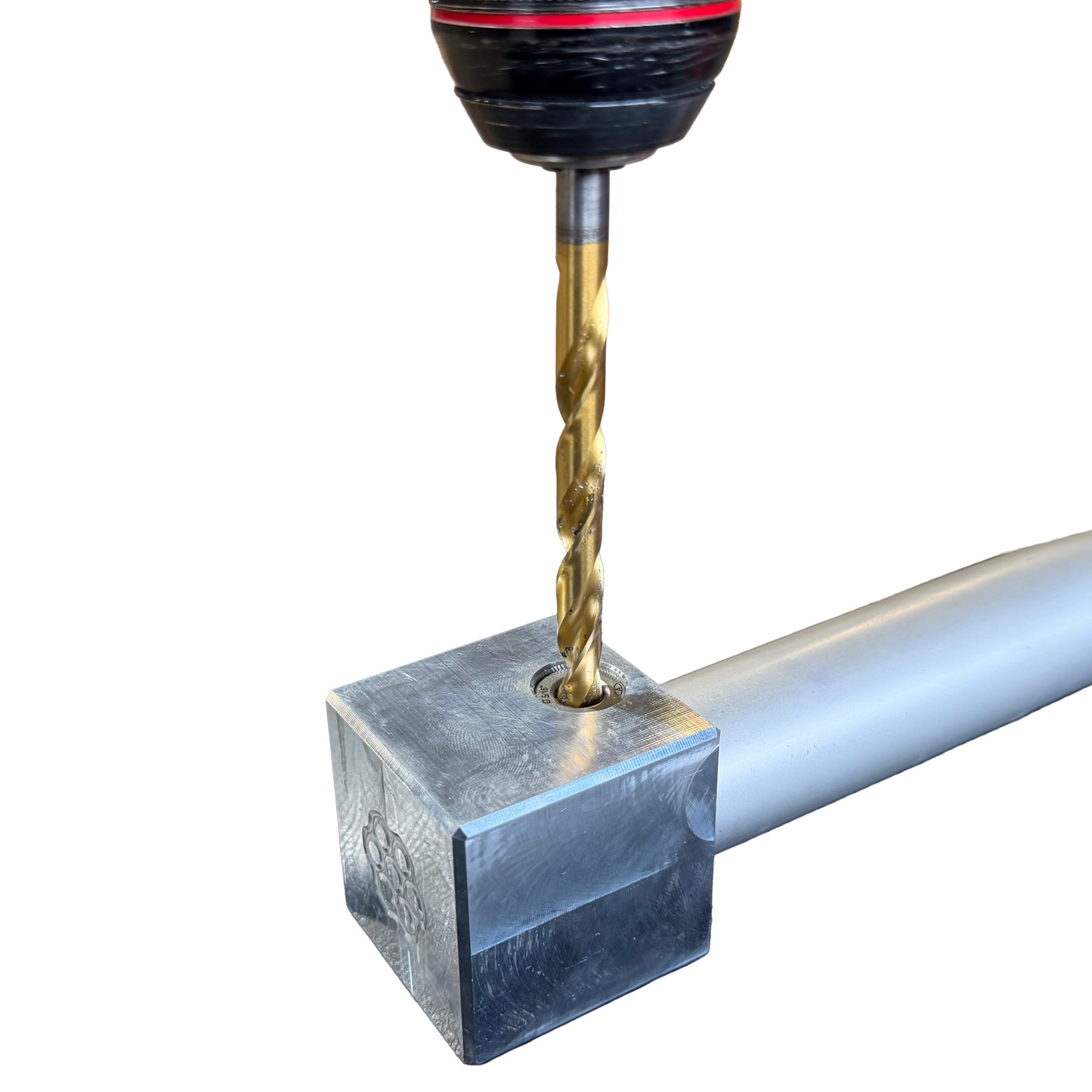 Drill Jig 1.25" Pipe