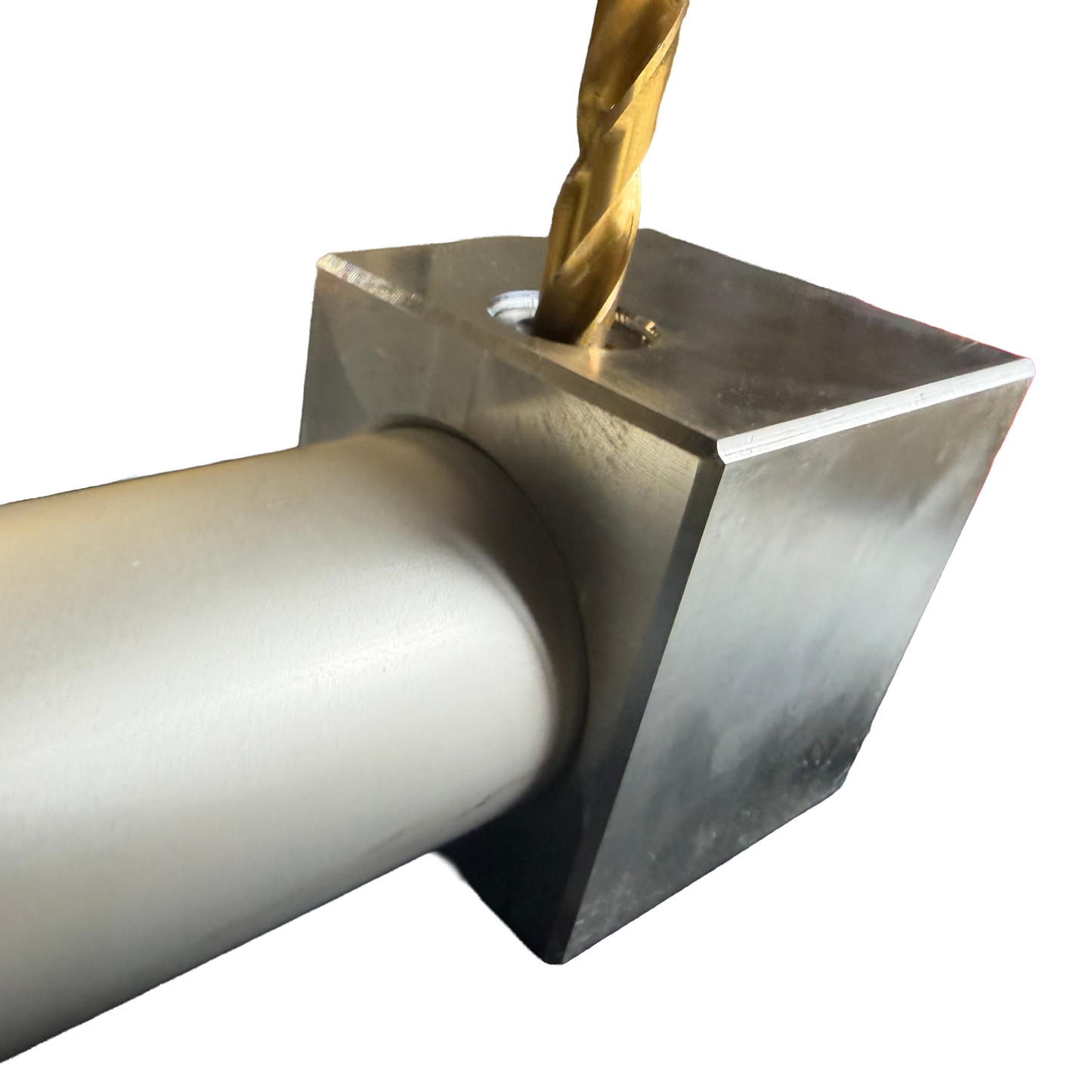 Drill Jig 1.25" Pipe