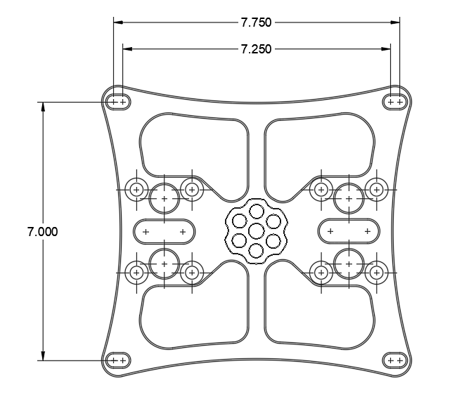 Seat Mounts