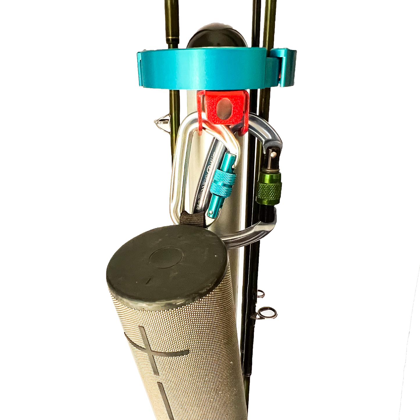 harley davidson fishing rod holder Fishing Rod Rack, Revolver Outdoors, DDS1